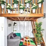 Amazing Duplex Apartment In Paris 5491