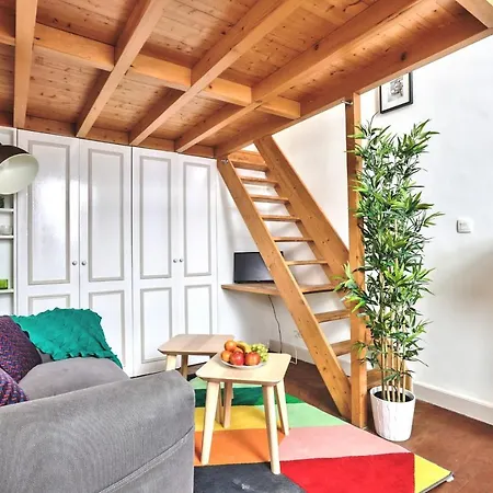 Amazing Duplex In 5491 Apartment